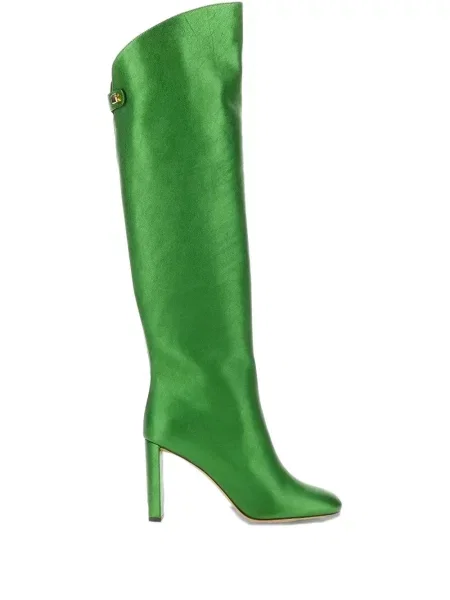 Botine Maison Skorpios verde