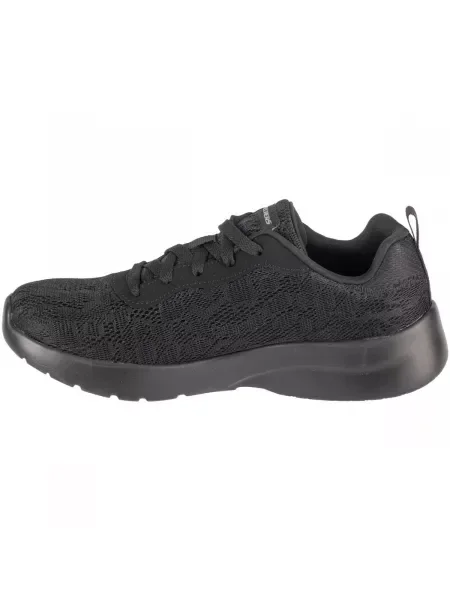 Tenisky Skechers čierna