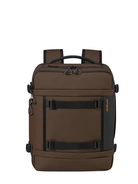 Повседневный рюкзак Samsonite коричневый