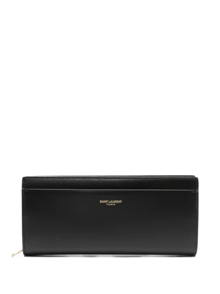 Portofel Saint Laurent negru