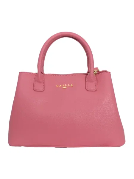 Shopperka Gaëlle Paris różowa