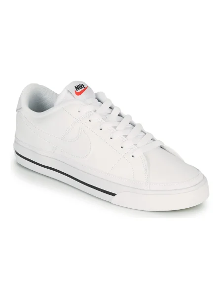 Félcipő Nike fehér