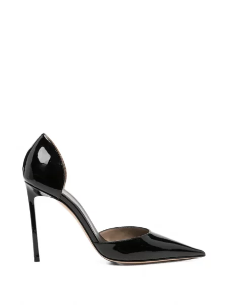 Pantofi cu toc Tom Ford negru