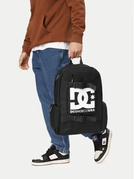 DC Shoes Rucsac negru