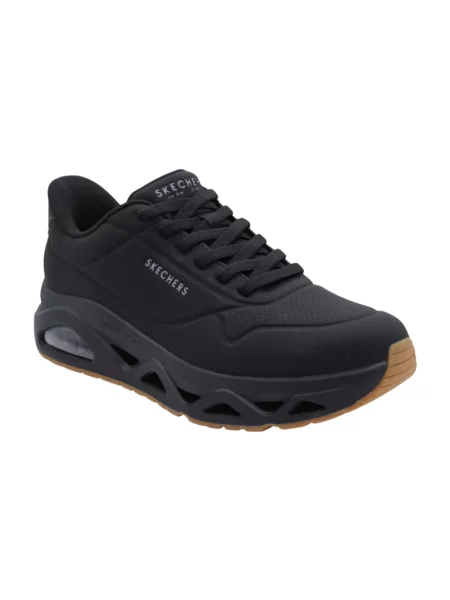Sneakersy Skechers czarne