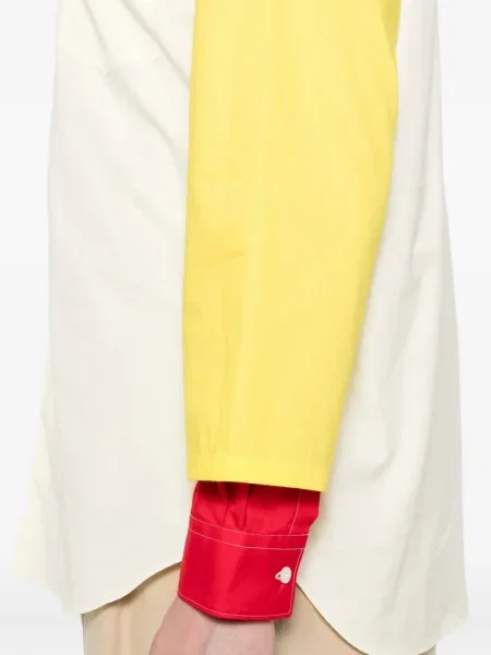 Cămașă Comme Des Garçons Shirt galben