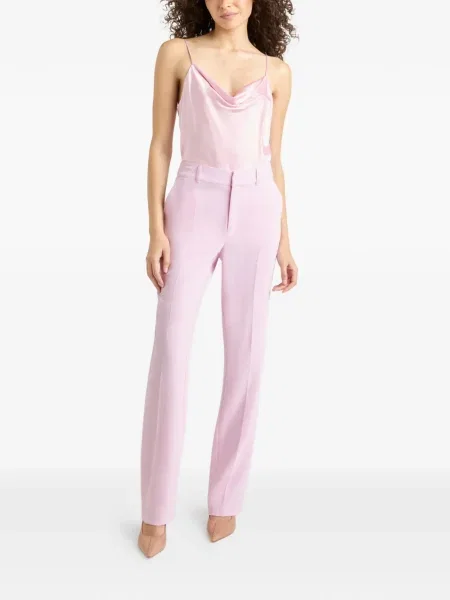 Pantaloni Cinq A Sept roz