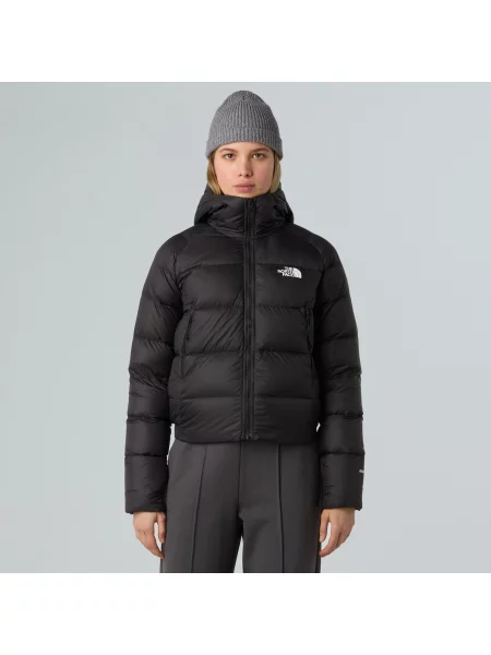 Kurtka puchowa The North Face Hyalite Down Hoodie black czarna