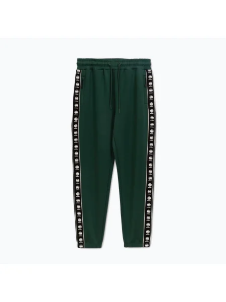 Pantaloni pentru bărbați Pitbull Track Powers sticlă verde
