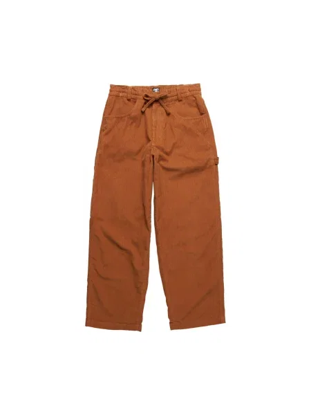 Pantaloni Dc Shoes maro