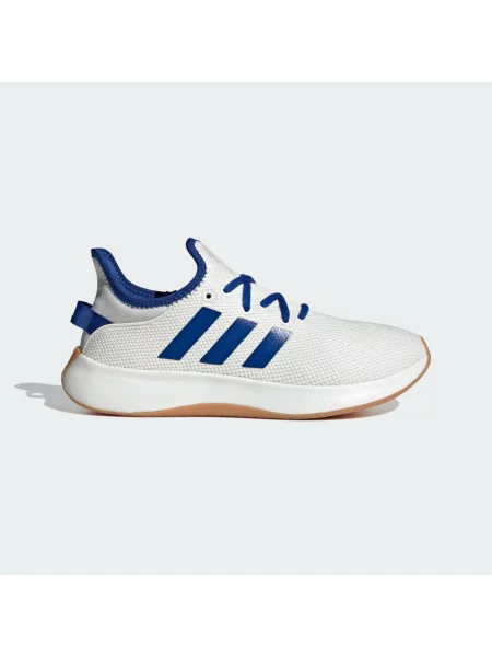 Sneakersy Adidas Cloudfoam białe
