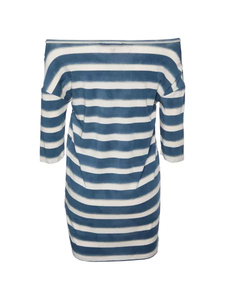 Top Weekend Max Mara cu paiete albastru