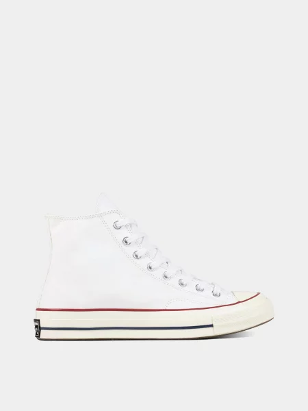 Классические кроссовки Converse Chuck 70 белые