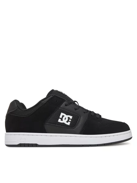 Кроссовки Dc Shoes черные