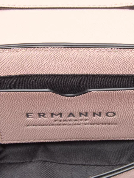 Сумка Ermanno Scervino рожева