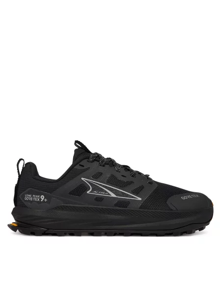 Altra Tekaški čevlji W Lone Peak 9+ Gtx črna