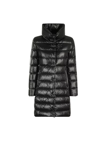 Długa kurtka puchowa Fay czarna