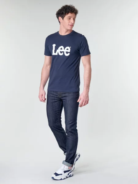 Ing Lee autogrammal kék