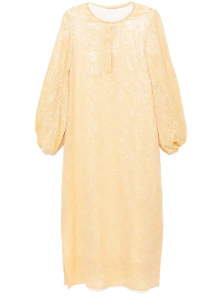 Rochie Bambah maro