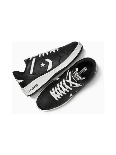 Sneakersy Converse czarne