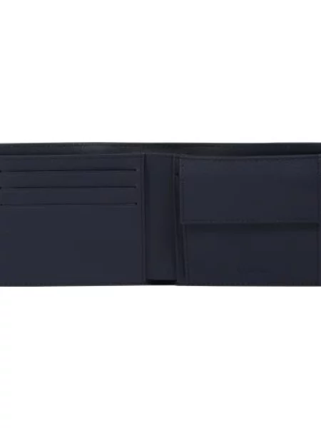 Peňaženka Lacoste modrá