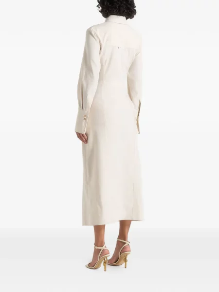 Rochie midi Manière De Voir cu legături