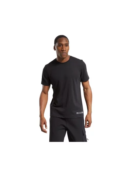Majica Reebok Sport crna