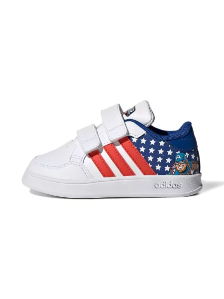 Маратонки Adidas бяло