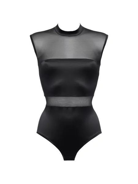 Body Eres plasă negru