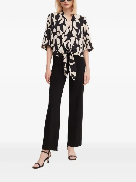Pantaloni Joseph Ribkoff negru