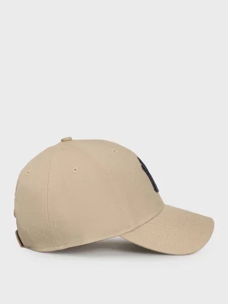 Кепка 47 Brand бежева