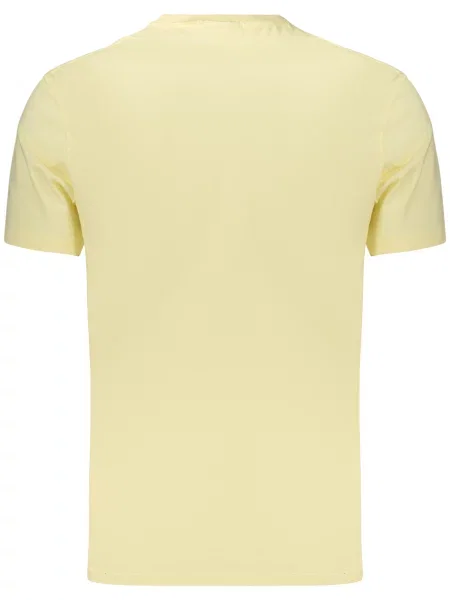 Tricou Calvin Klein galben