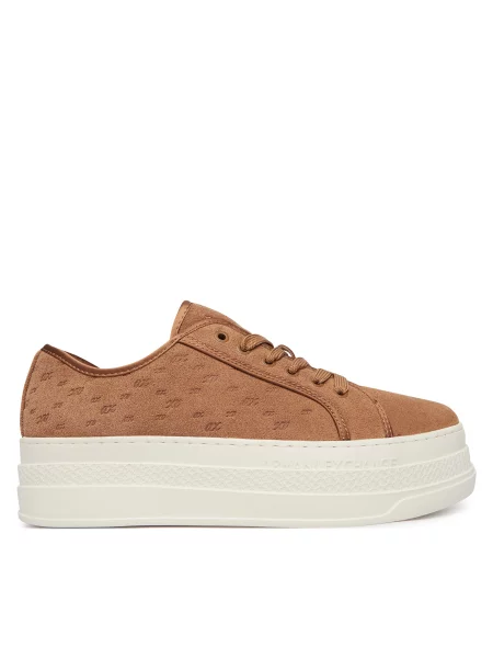 Sneakers Armani Exchange bej