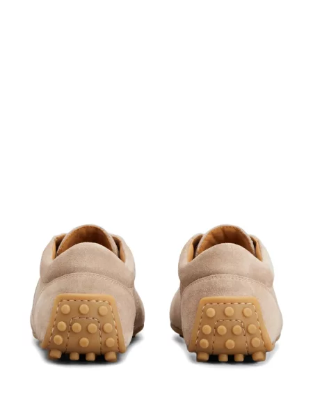Fűzős csipkés sneaker Tod's autogrammal