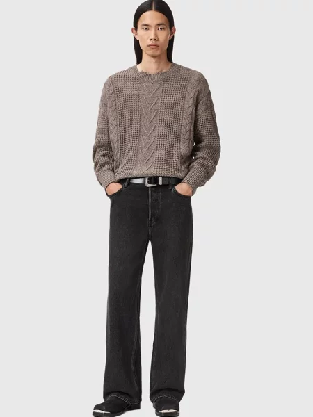 Шерстяной свитер Allsaints