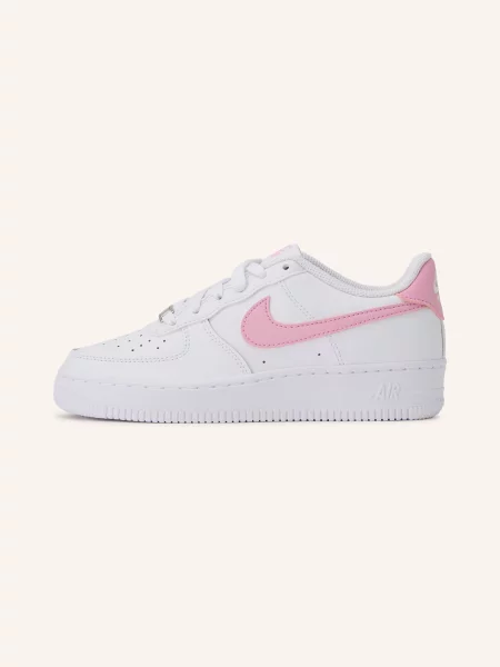 Nike Sneakersy Air Force 1 weiss białe