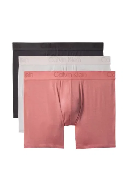 Boxeri Calvin Klein Underwear cu autograf