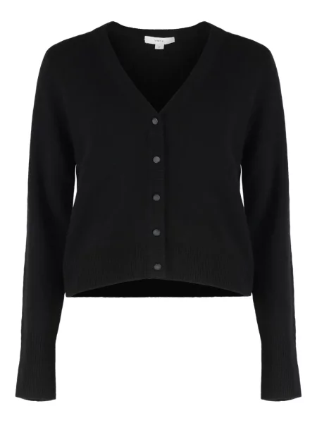 Cardigan Vince tricotate negru