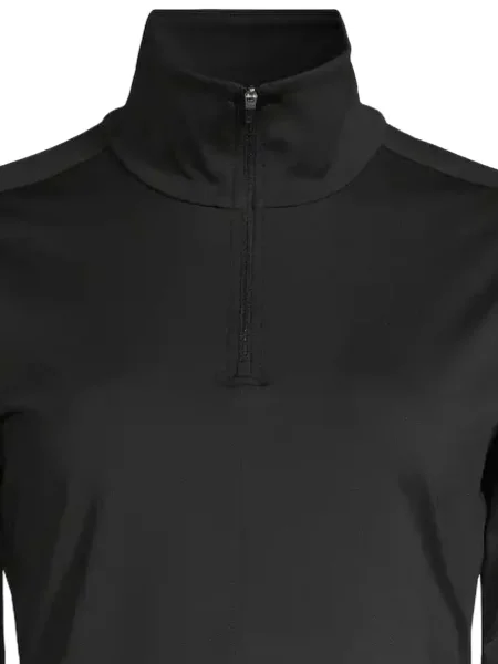 Top Casall negru