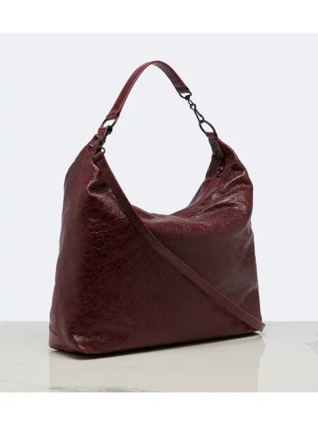 Geantă shopper Balenciaga din piele