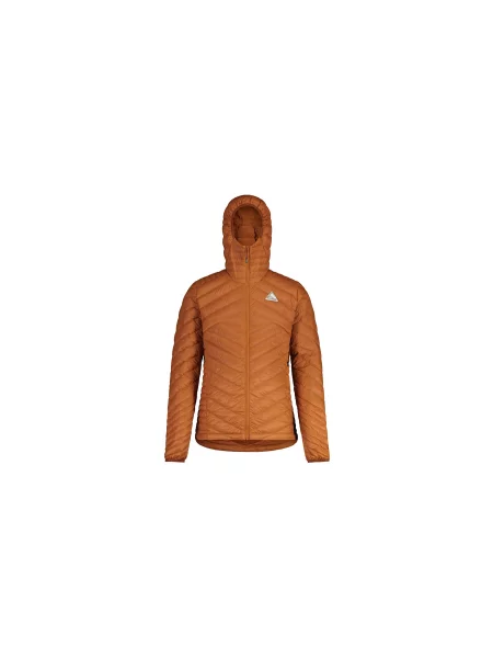 Maloja Jacket Steinbock.M W Kobiety Kurtki Maloja Size: M pomarańczowy