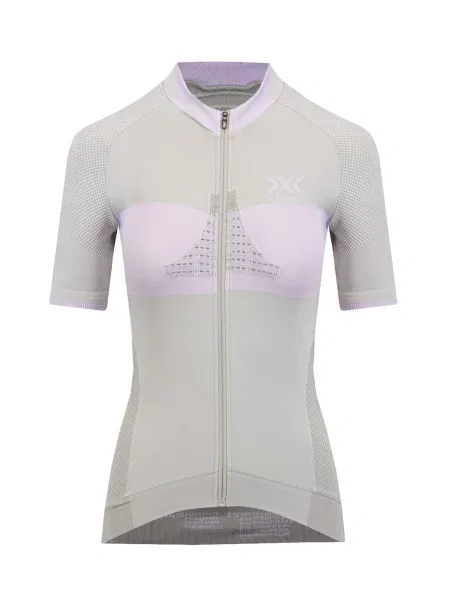 Koszulka rowerowa X-Bionic Invent szara