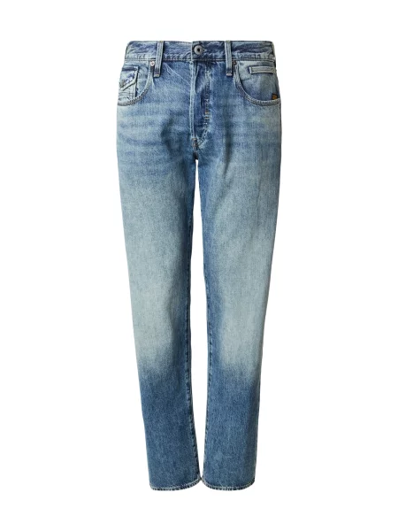 G-STAR Jeans Morry denim albastru