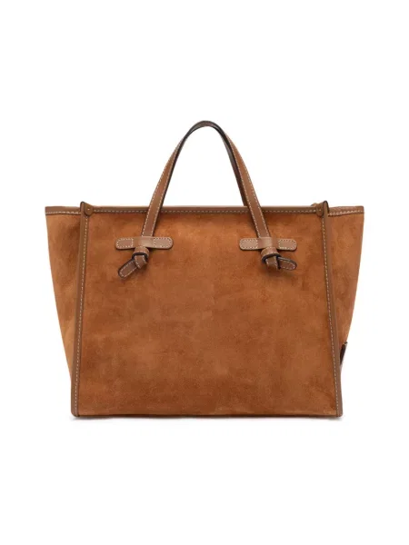Shopperka Gianni Chiarini brązowa