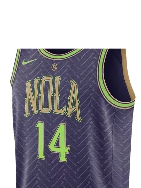 Tricou Nike alergare retro din jerseu gri