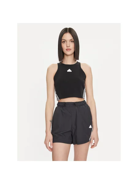 Adidas Top Future Icons Slim Fit črna