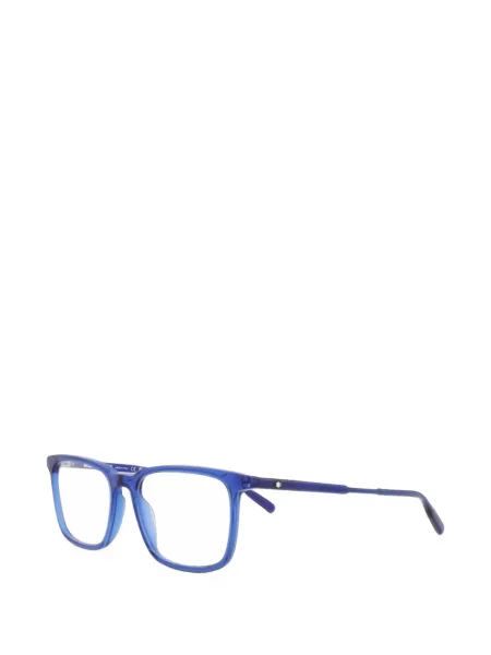 Ochelari de soare Montblanc albastru