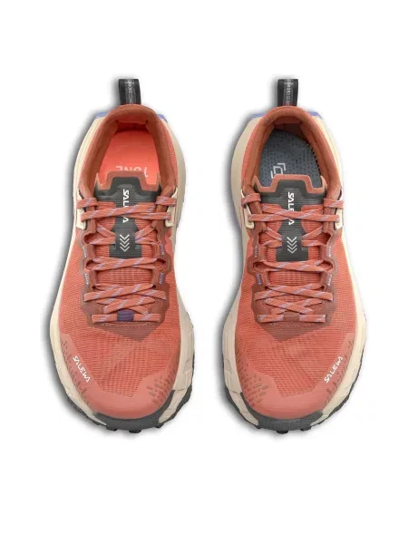 Buty trekkingowe Salewa Pedroc 2 Max pomarańczowe