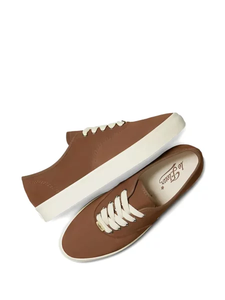 Sneakerși Converse maro