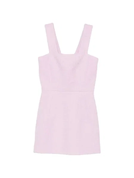 Rochie mini Patou roz